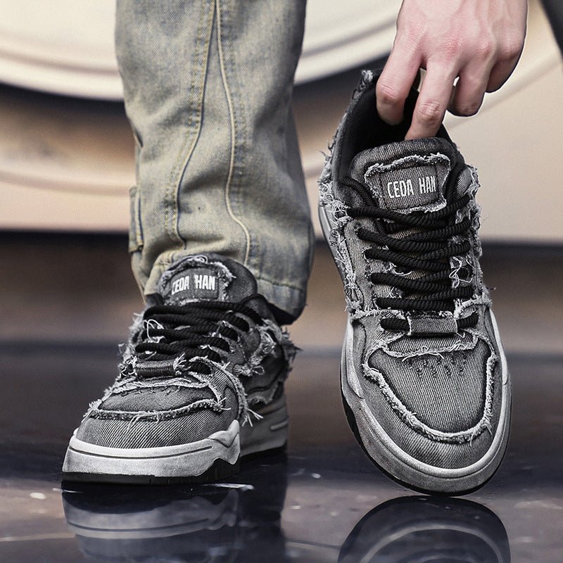 Special-interest Design Shoes Sports Casual Shoes - RALO COLLECTION STUDIO