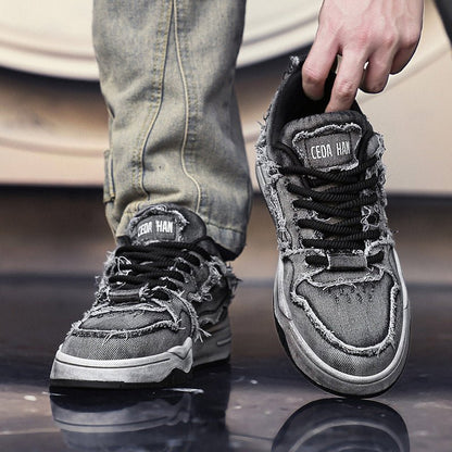 Special-interest Design Shoes Sports Casual Shoes - RALO COLLECTION STUDIO