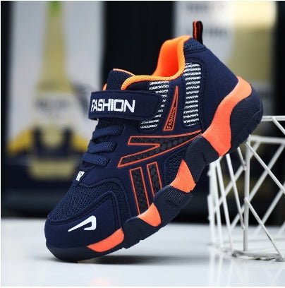 Ralo sport Kids Sneakers Boys Casual Shoes For Children Sneakers Girls Shoes Leather - RALO COLLECTION STUDIO