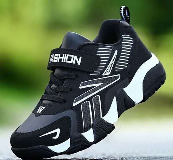 Ralo sport Kids Sneakers Boys Casual Shoes For Children Sneakers Girls Shoes Leather - RALO COLLECTION STUDIO