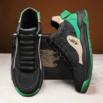 Sport Platform Heightening Shoes For Men - RALO COLLECTION STUDIO