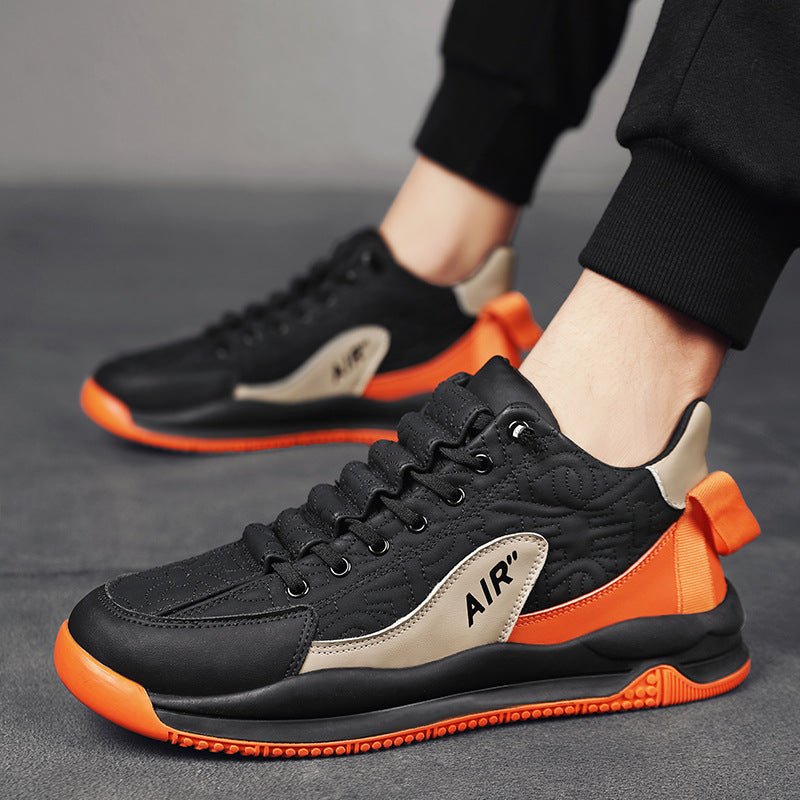 Sport Platform Heightening Shoes For Men - RALO COLLECTION STUDIO