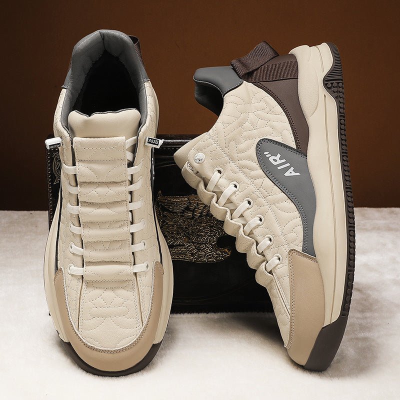Sport Platform Heightening Shoes For Men - RALO COLLECTION STUDIO