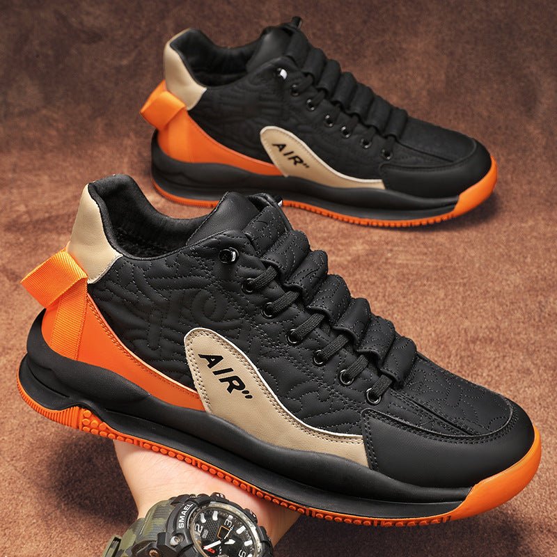 Sport Platform Heightening Shoes For Men - RALO COLLECTION STUDIO