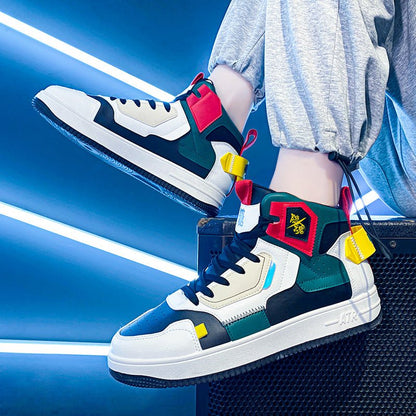 Sports High-top Sneakers For Teenagers - RALO COLLECTION STUDIO