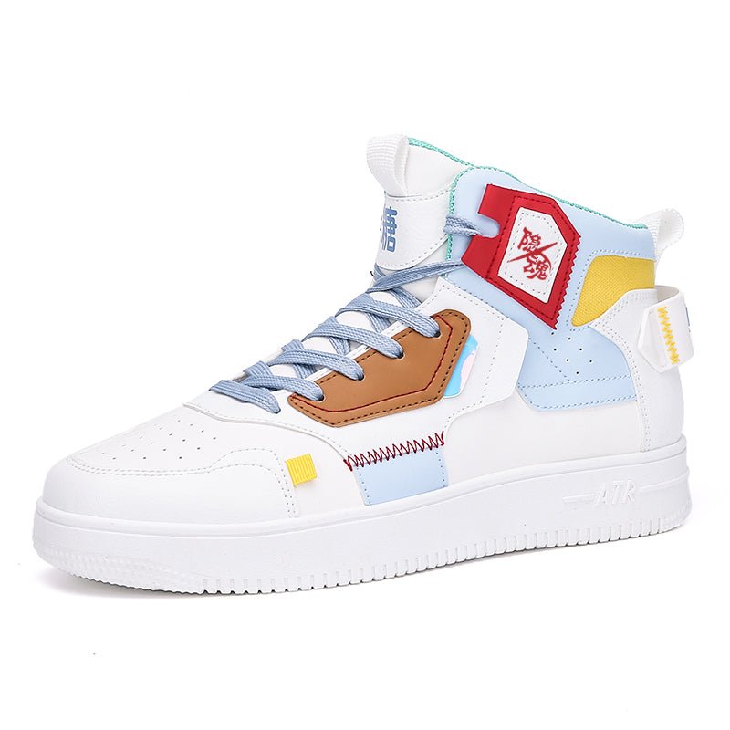 Sports High-top Sneakers For Teenagers - RALO COLLECTION STUDIO