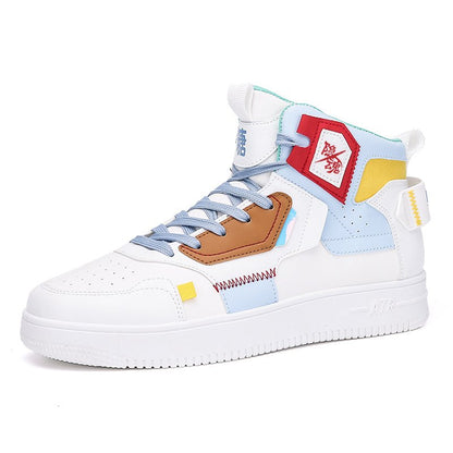 Sports High-top Sneakers For Teenagers - RALO COLLECTION STUDIO
