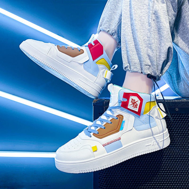 Sports High-top Sneakers For Teenagers - RALO COLLECTION STUDIO