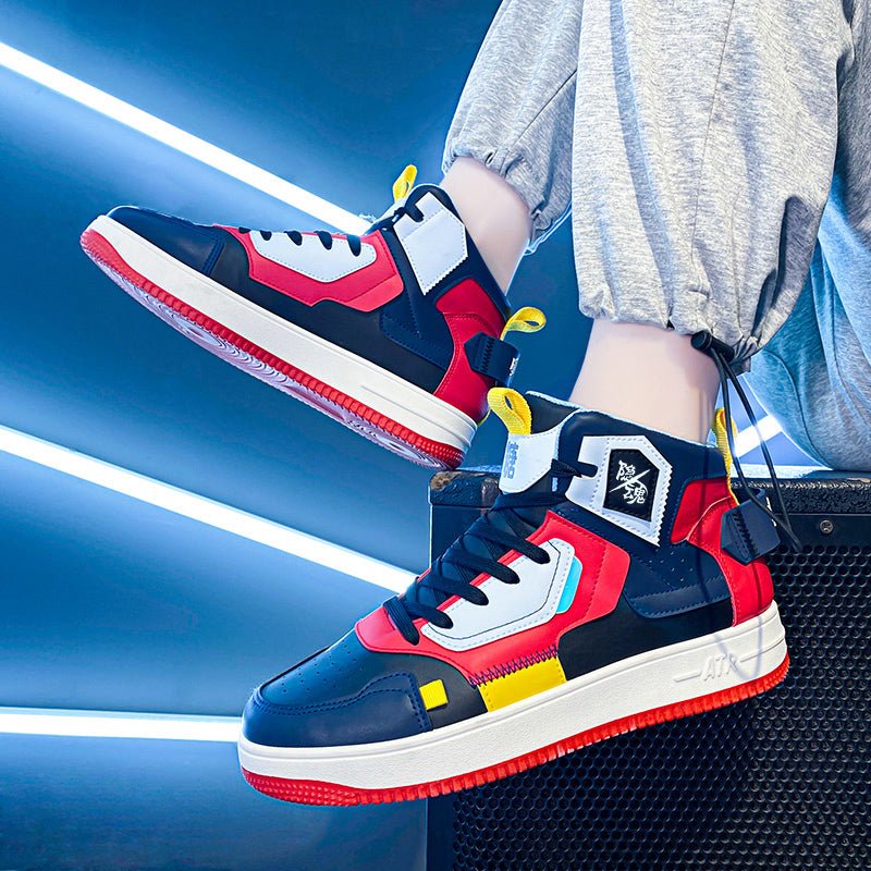 Sports High-top Sneakers For Teenagers - RALO COLLECTION STUDIO