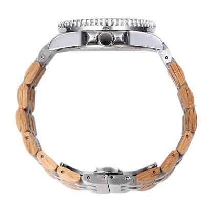 Sports Men's Watch Wood Suit Mechanical Feeling - RALO COLLECTION STUDIO