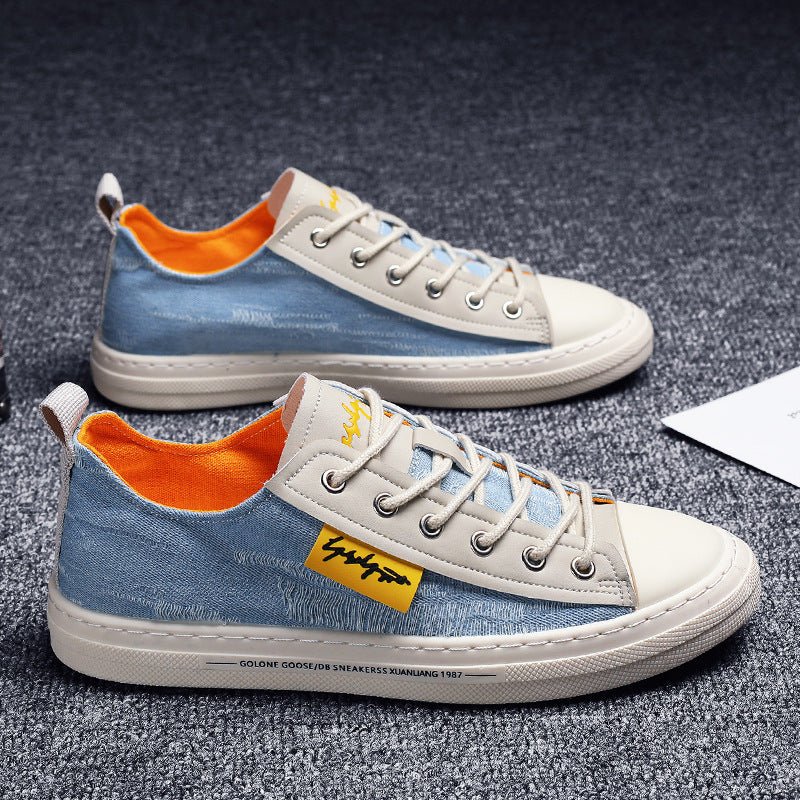 Sports shoes casual tide shoes youth shoes - RALO COLLECTION STUDIO