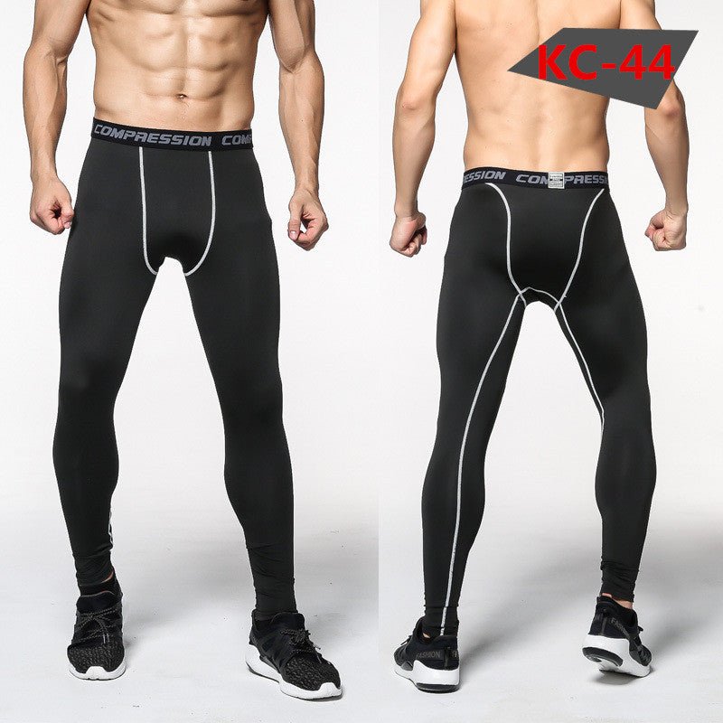 Spot Camouflage, Body-building Pants, Male, Fast Dry Pants, Running Riding Pants - RALO COLLECTION STUDIO