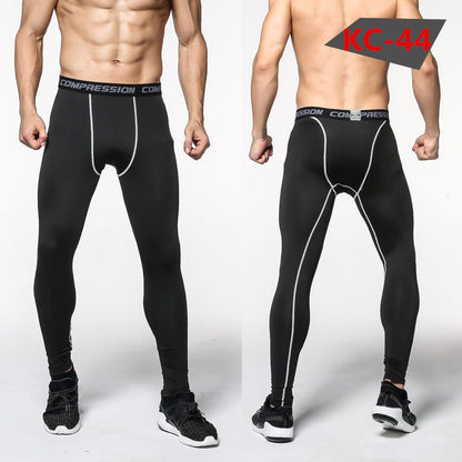 Spot Camouflage, Body-building Pants, Male, Fast Dry Pants, Running Riding Pants - RALO COLLECTION STUDIO