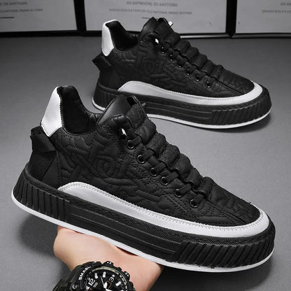 Spring And Fall New Korean Students Tide Shoes Casual Shoes Sports Shoes Running Shoes - RALO COLLECTION STUDIO