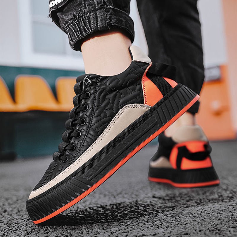 Spring And Fall New Korean Students Tide Shoes Casual Shoes Sports Shoes Running Shoes - RALO COLLECTION STUDIO
