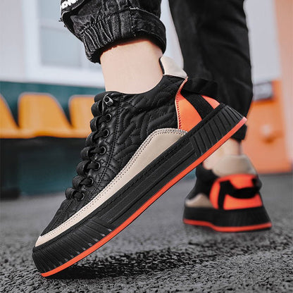 Spring And Fall New Korean Students Tide Shoes Casual Shoes Sports Shoes Running Shoes - RALO COLLECTION STUDIO