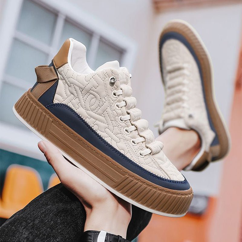 Spring And Fall New Korean Students Tide Shoes Casual Shoes Sports Shoes Running Shoes - RALO COLLECTION STUDIO