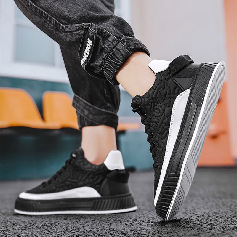 Spring And Fall New Korean Students Tide Shoes Casual Shoes Sports Shoes Running Shoes - RALO COLLECTION STUDIO