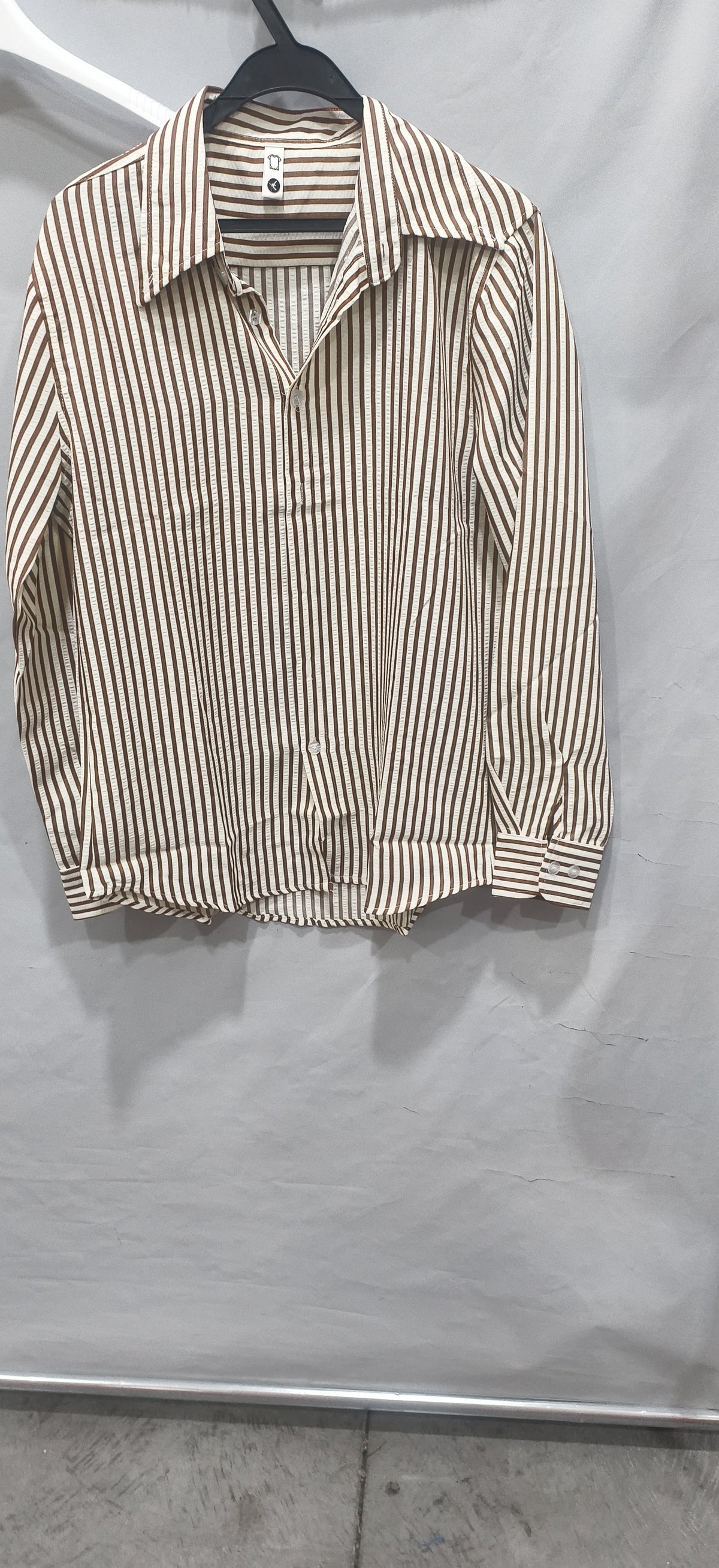 Spring Seersucker Series Shirt Men - RALO COLLECTION STUDIO