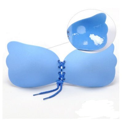 Strapless Bra Adhesive Sticky Push Up Bras For Women Rabbit Brassiere Lingerie Invisible Women Hot - RALO COLLECTION STUDIO