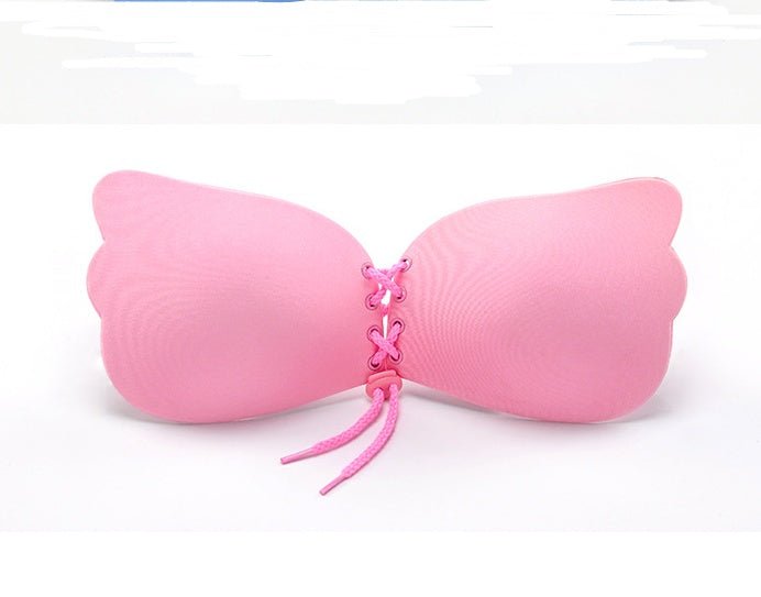 Strapless Bra Adhesive Sticky Push Up Bras For Women Rabbit Brassiere Lingerie Invisible Women Hot - RALO COLLECTION STUDIO