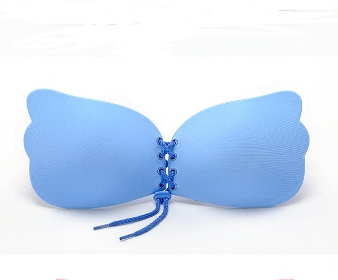 Strapless Bra Adhesive Sticky Push Up Bras For Women Rabbit Brassiere Lingerie Invisible Women Hot - RALO COLLECTION STUDIO