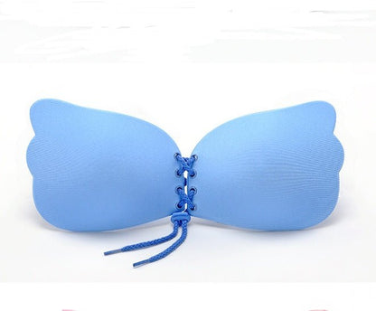 Strapless Bra Adhesive Sticky Push Up Bras For Women Rabbit Brassiere Lingerie Invisible Women Hot - RALO COLLECTION STUDIO