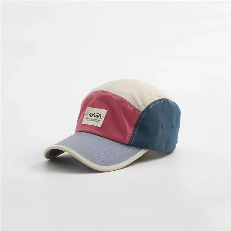 Street-style Personalized Hip-hop Cap Versatile For Women - RALO COLLECTION STUDIO