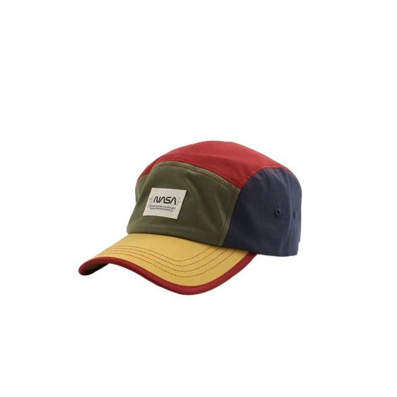 Street-style Personalized Hip-hop Cap Versatile For Women - RALO COLLECTION STUDIO