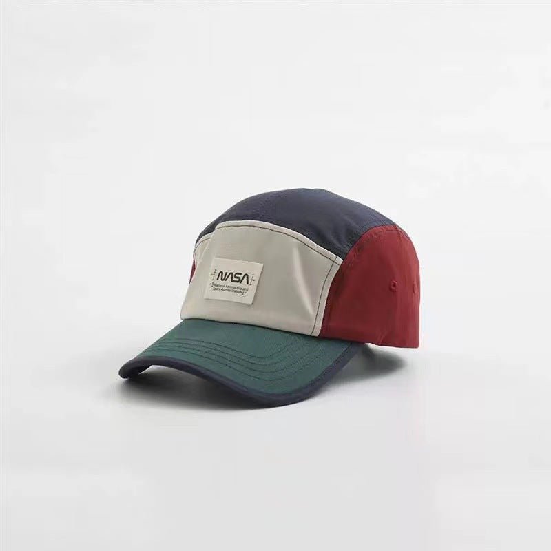 Street-style Personalized Hip-hop Cap Versatile For Women - RALO COLLECTION STUDIO