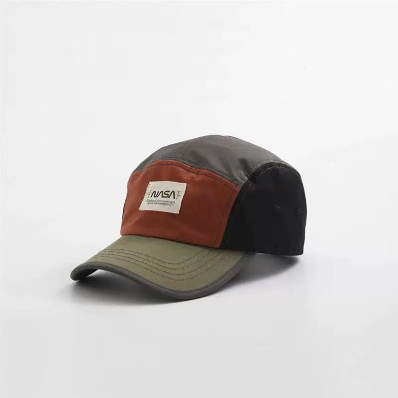 Street-style Personalized Hip-hop Cap Versatile For Women - RALO COLLECTION STUDIO