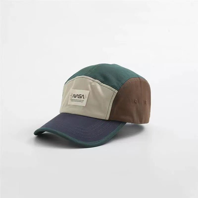 Street-style Personalized Hip-hop Cap Versatile For Women - RALO COLLECTION STUDIO