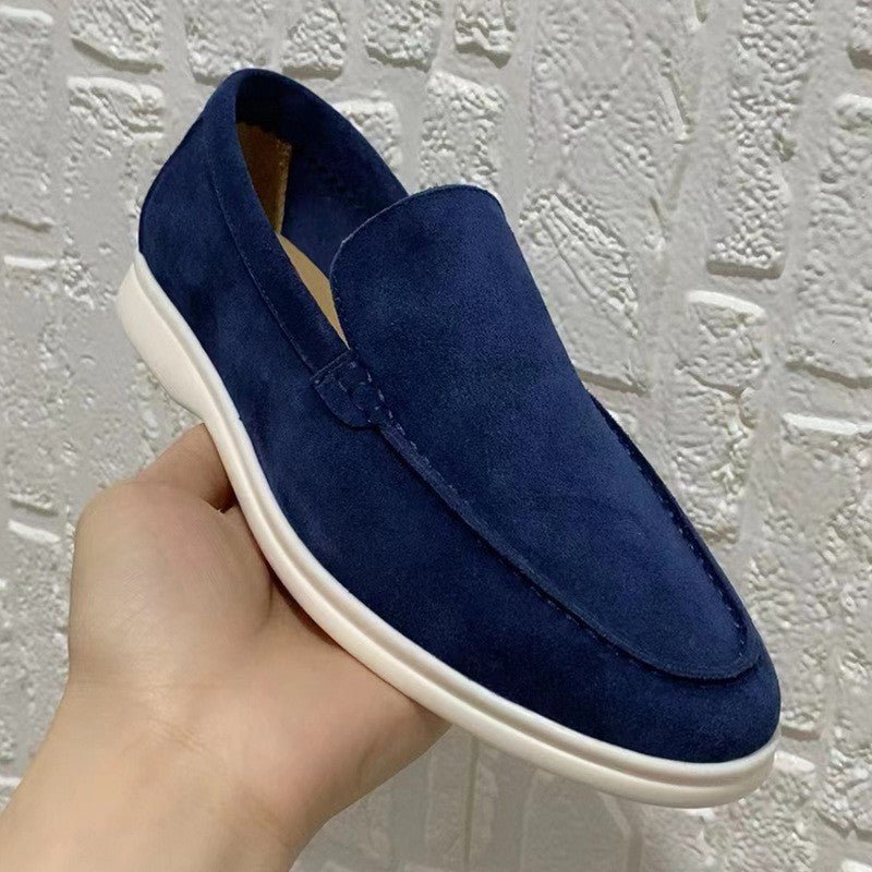 Summer Loafers Flat Casual Shoes For Men - RALO COLLECTION STUDIO