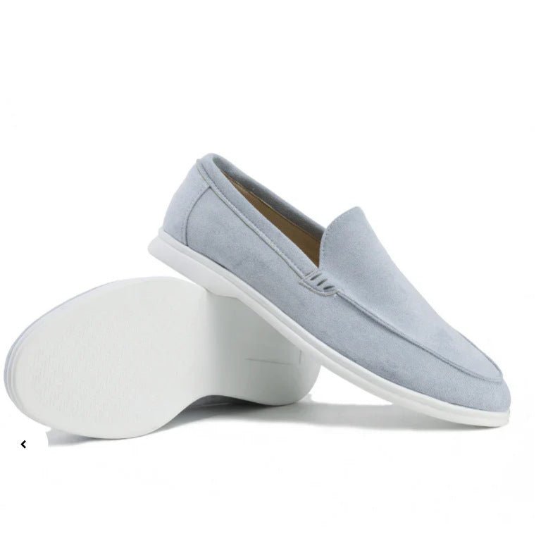 Summer Loafers Flat Casual Shoes For Men - RALO COLLECTION STUDIO