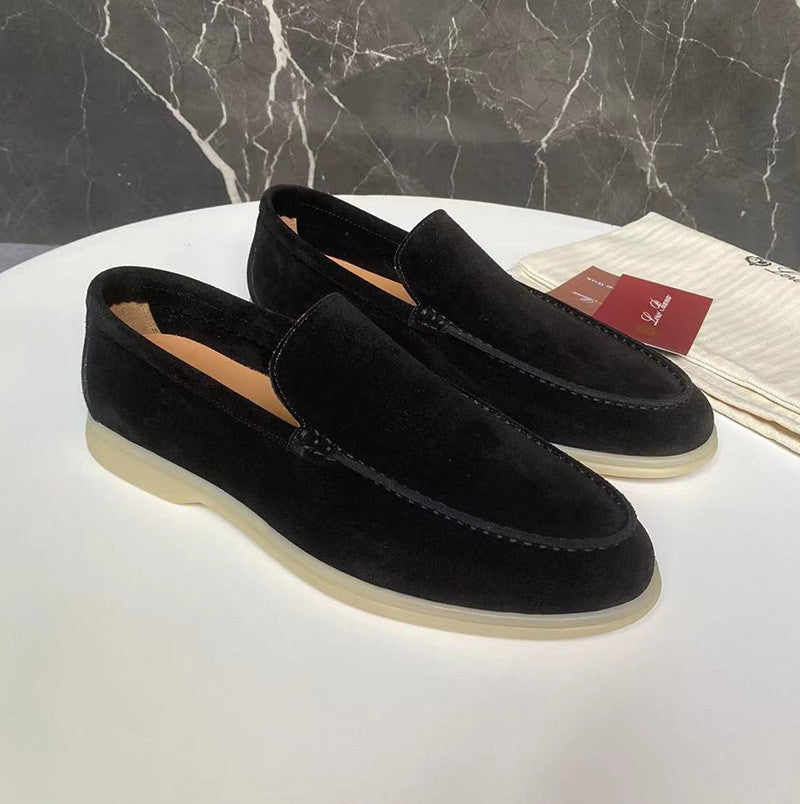 Summer Loafers Flat Casual Shoes For Men - RALO COLLECTION STUDIO