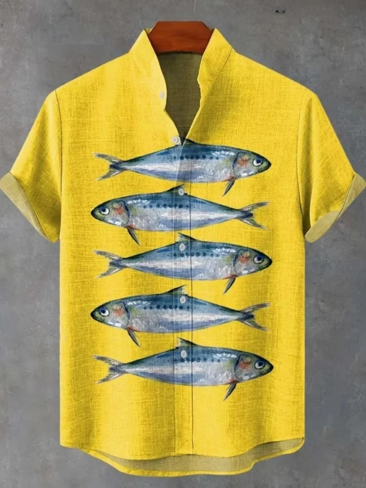 Summer Short-sleeve Fashionable Shirt For Men - RALO COLLECTION STUDIO