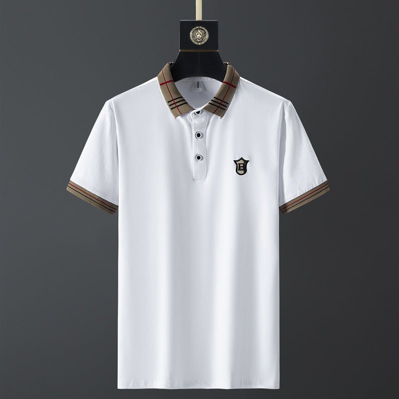 T-shirt Fashion Casual Men's Half Sleeve Shirt Men - RALO COLLECTION STUDIO