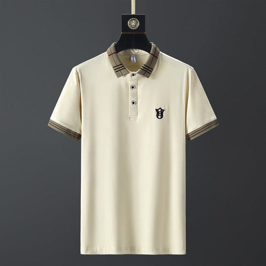 T-shirt Fashion Casual Men's Half Sleeve Shirt Men - RALO COLLECTION STUDIO