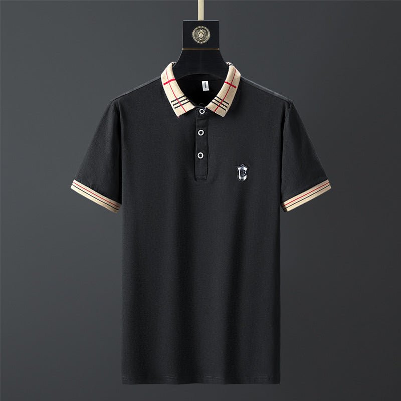 T-shirt Fashion Casual Men's Half Sleeve Shirt Men - RALO COLLECTION STUDIO
