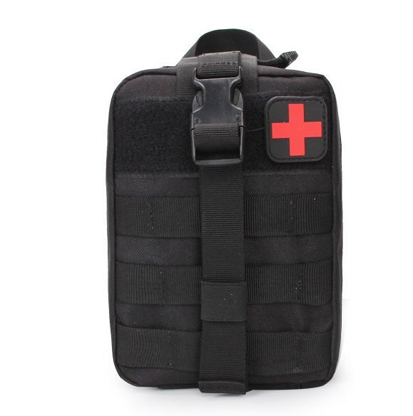 Tactical First Aid Kit Waist Bag Emergency Travel Survival Rescue Handbag Waterproof Camping First Aid Pouch Patch Bag - RALO COLLECTION STUDIO