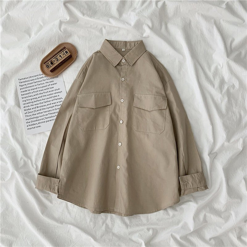 Temperament Chiffon Shirt Blouse Loose Shirt Bottoming Shirt - RALO COLLECTION STUDIO