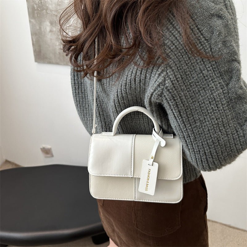 Ralo Luxe Texture Patchwork Tote Bag - RALO COLLECTION STUDIO