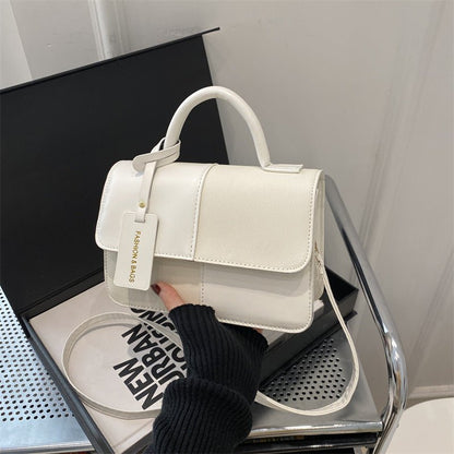 Ralo Luxe Texture Patchwork Tote Bag - RALO COLLECTION STUDIO