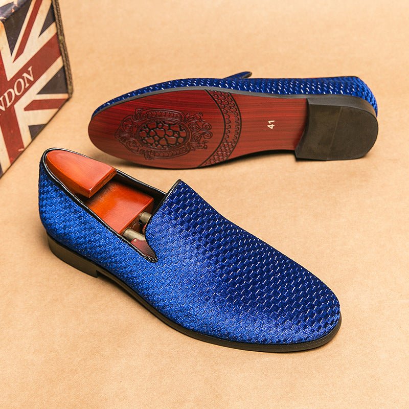 Trendy Casual Driving Leather Shoes For Men - RALO COLLECTION STUDIO