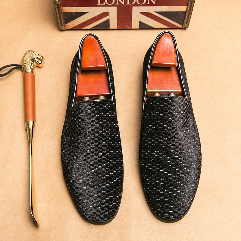 Trendy Casual Driving Leather Shoes For Men - RALO COLLECTION STUDIO