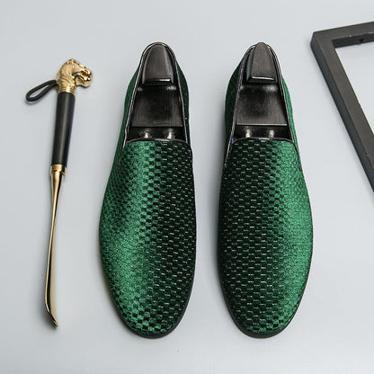 Trendy Casual Driving Leather Shoes For Men - RALO COLLECTION STUDIO