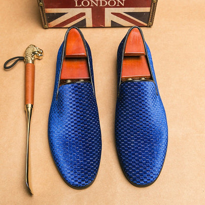 Trendy Casual Driving Leather Shoes For Men - RALO COLLECTION STUDIO