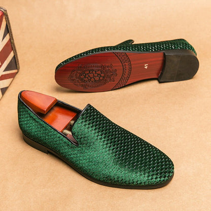 Trendy Casual Driving Leather Shoes For Men - RALO COLLECTION STUDIO