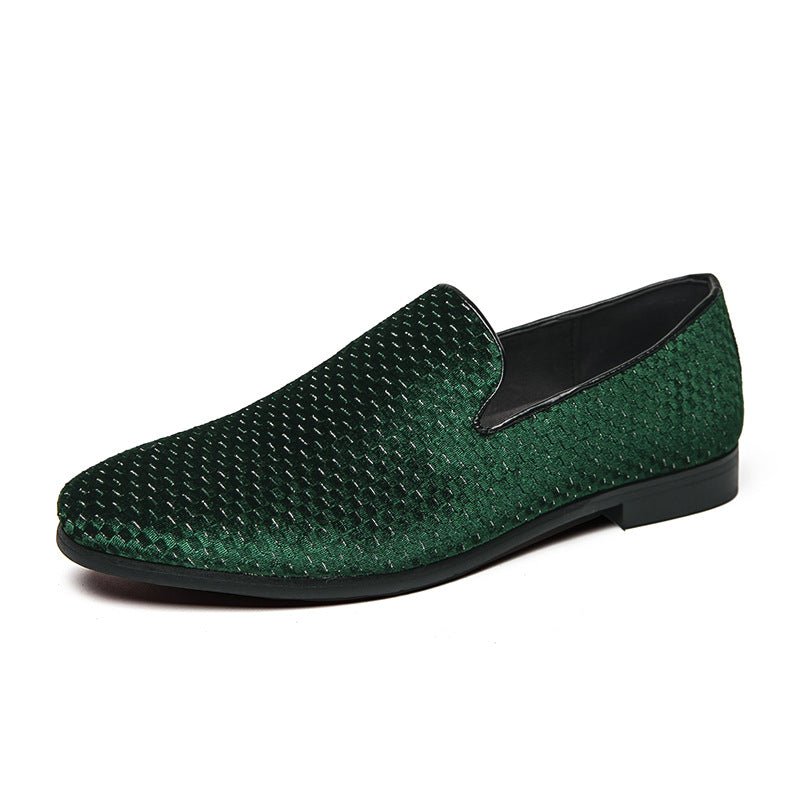 Trendy Casual Driving Leather Shoes For Men - RALO COLLECTION STUDIO