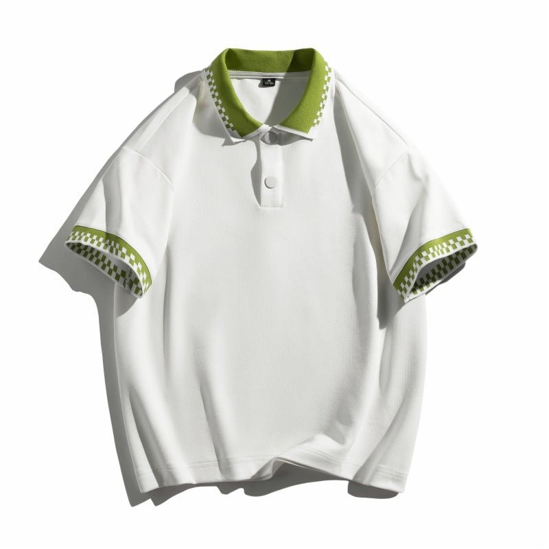 Ralo Men’s Trendy Summer Short-Sleeve T-Shirt - RALO COLLECTION STUDIO